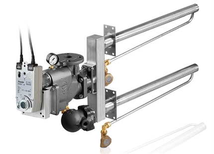 Humidificador por vapor vivo Condair ESCO