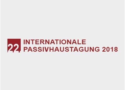 Internationale Passivhaustagung